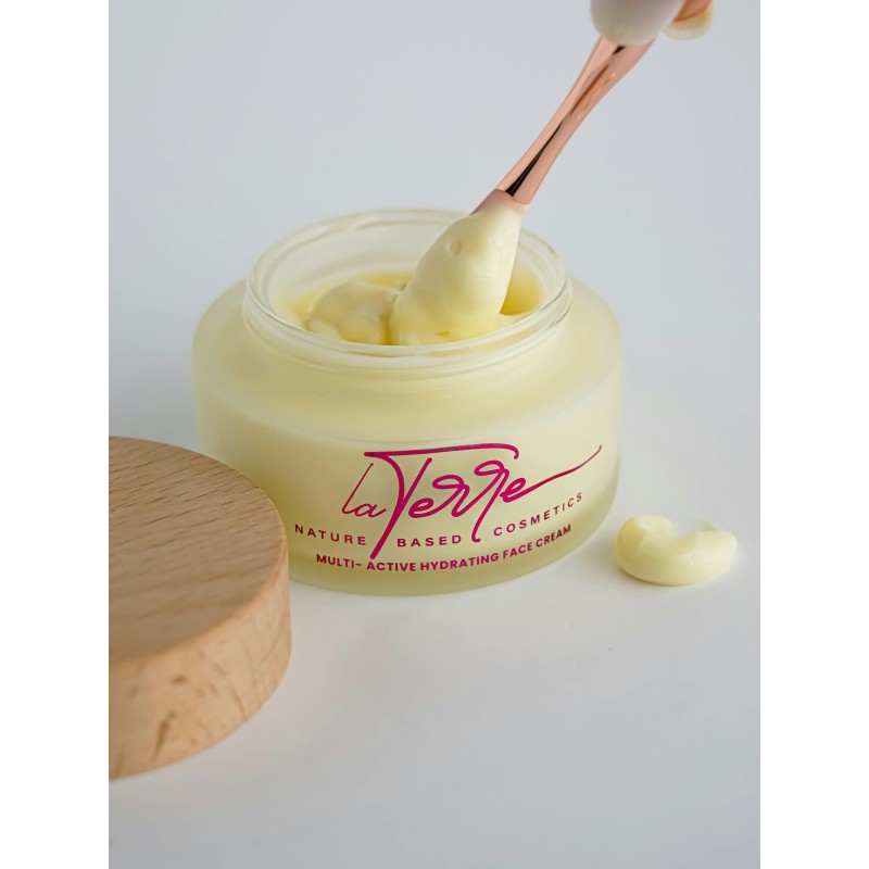 Crème hydratanteAloe VeraBio50ml - BIO BEAUTÉ